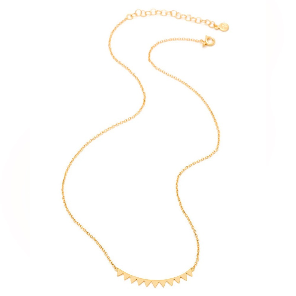 Gorjana necklace